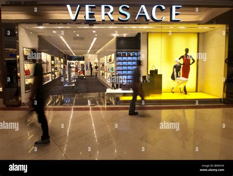 versace klcc
